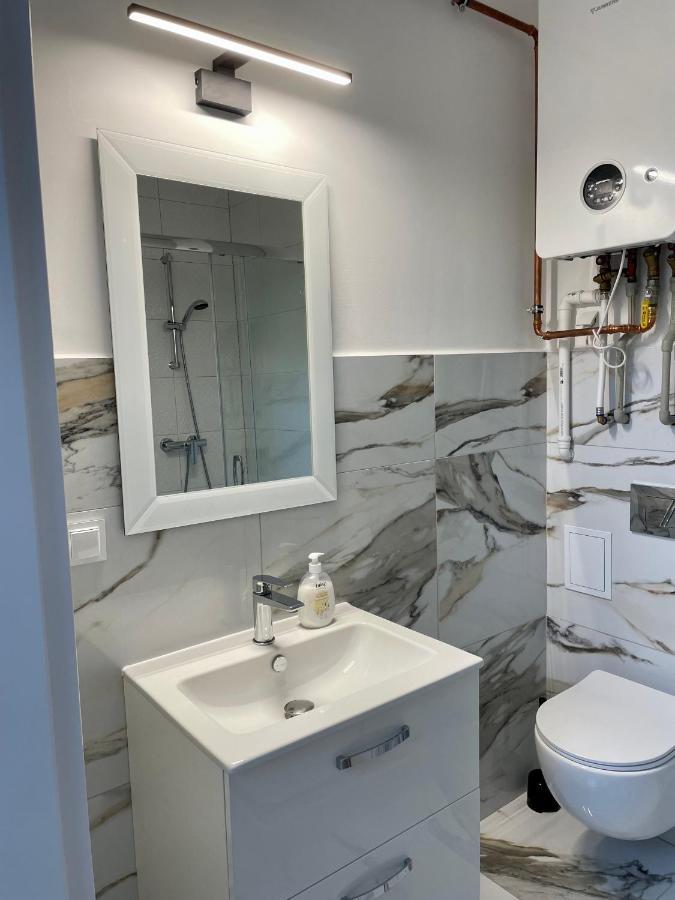Apartamenty Lubicka 31 Торунь Экстерьер фото