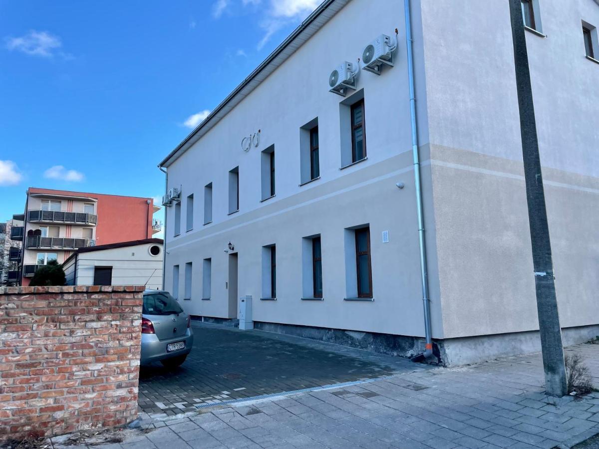 Apartamenty Lubicka 31 Торунь Экстерьер фото