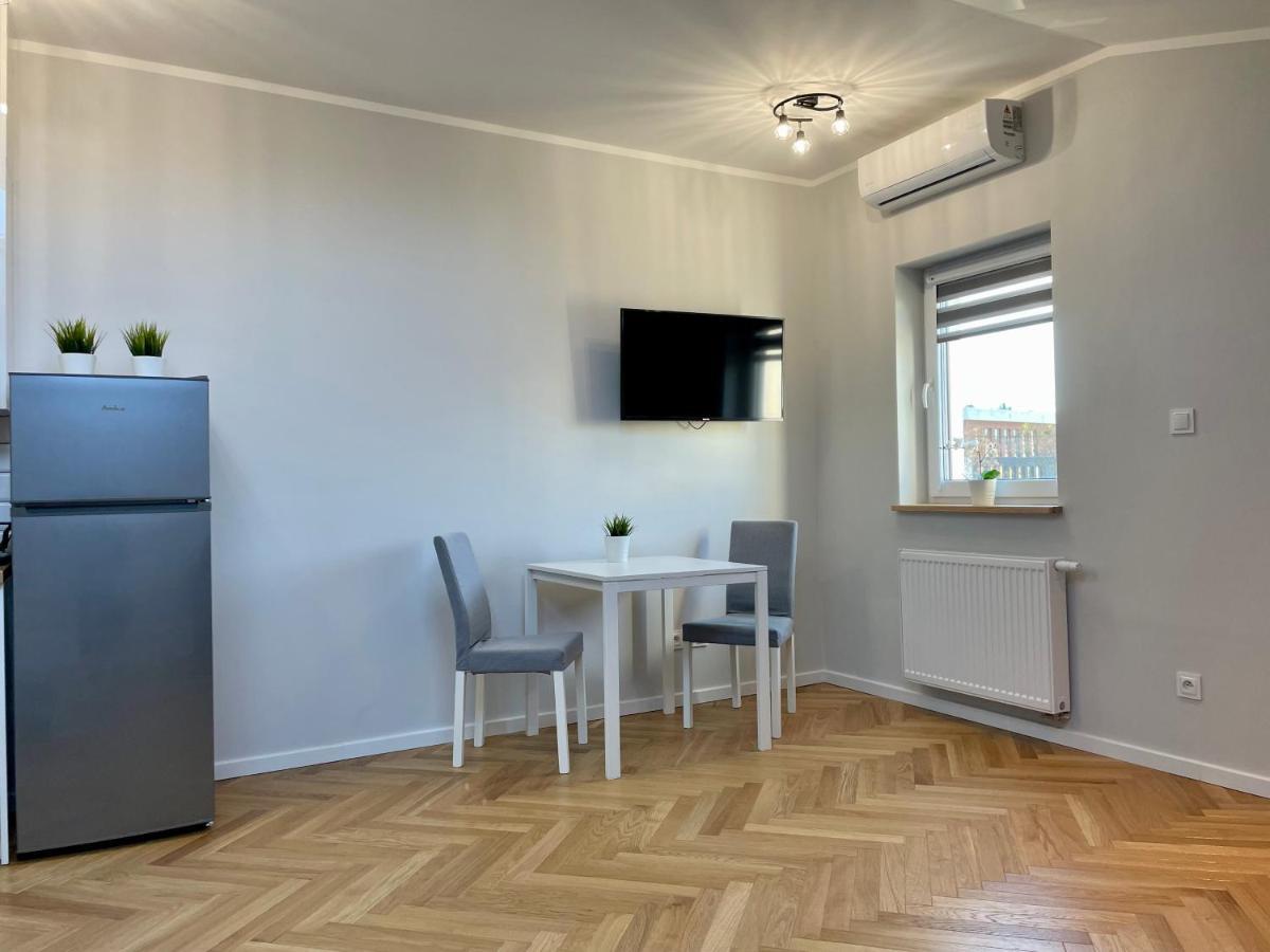 Apartamenty Lubicka 31 Торунь Экстерьер фото