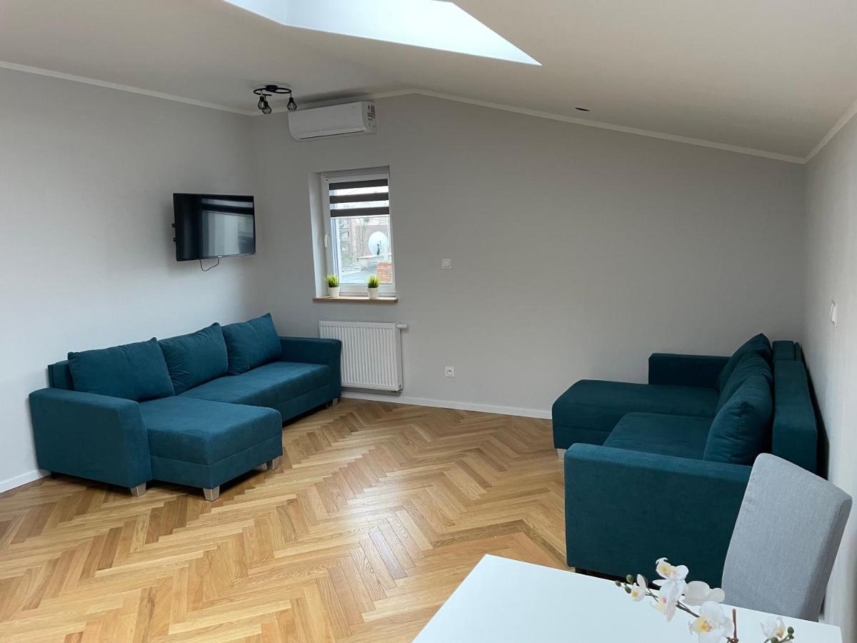 Apartamenty Lubicka 31 Торунь Экстерьер фото