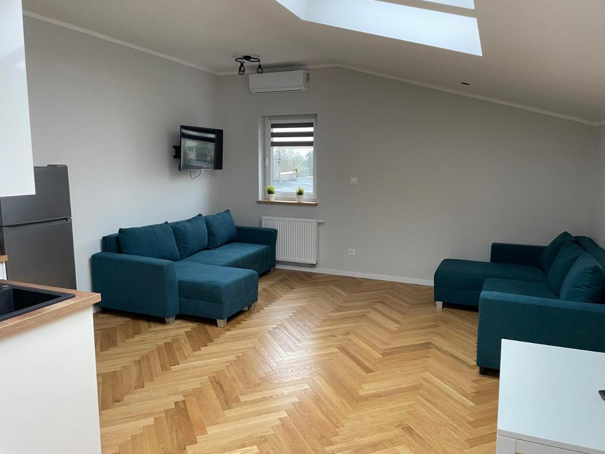 Apartamenty Lubicka 31 Торунь Экстерьер фото